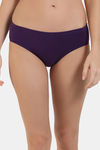 Zivame Low Rise Full Coverage Bikini Panty (Pack of 3) - Multicolor — thumbnail 10